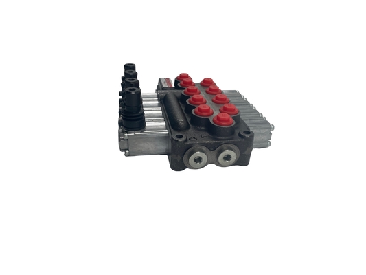Válvula de control direccional de monobloque MB-3/3S para bombas hidráulicas YOULI