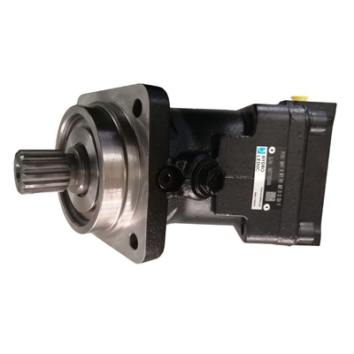 Xpi80 bomba de pistón axial de alta presión para camión 15-80 motor radial 240l/min 420*260*190mm