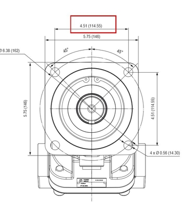 Xpi80 bomba de pistón axial de alta presión para camión 15-80 motor radial 240l/min 420*260*190mm