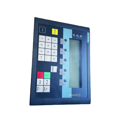 Unidad de control de panel 100% PLC de pantalla táctil CNC OP012 HMI 6FC5203-0AF02-0AA2 para Siemens