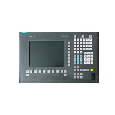 Unidad de control de panel 100% PLC de pantalla táctil CNC OP012 HMI 6FC5203-0AF02-0AA2 para Siemens