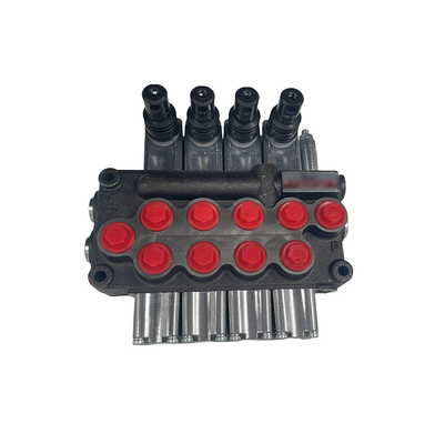 Válvula de control direccional de monobloque MB-3/7S para YOULI en el mercado a 314*201*85