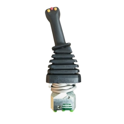 G 1/4&quot; Tamaño del puerto RCM/1 Válvulas de control remoto con joystick hidráulico para plataforma de perforación de roca
