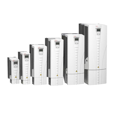 ACS510 convertidor de frecuencia con pantalla LED Protección de sobrecarga sobrecorriente sobrevoltura