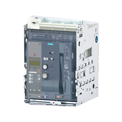 Siemens 3WT8252-6UG40-0AA1-Z 3P Interruptor de circuito de instalación fija para función de interruptor