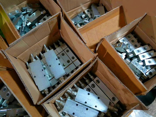 Las válvulas sobrecentrais VBCD120 La solución perfecta para el control de presión