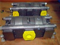 CASAPPA HDD30.51-MC C30.30-MD 51-MC/N Tipo de engranaje válvula divisora de flujo para el control de presión
