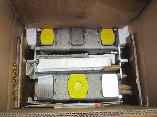 CASAPPA HDD30.51-MC C30.30-MD 51-MC/N Tipo de engranaje válvula divisora de flujo para el control de presión