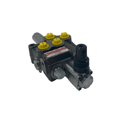 Válvulas de control de monobloque Válvula hidráulica direccional MB-3/7S para Vender directamente