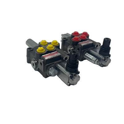 Válvulas de control de monobloque Válvula hidráulica direccional MB-3/7S para Vender directamente
