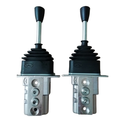4 bobinas válvulas hidráulicas para Walvoil SVM100/4 G 1/4&quot; Tamaño del puerto 60bar Presión máxima