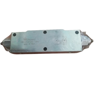 Maximice la eficiencia con la válvula sobrecentrada VBCD3402S 350bar No su válvula promedio
