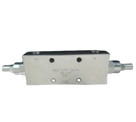 Maximice la eficiencia con la válvula sobrecentrada VBCD3402S 350bar No su válvula promedio