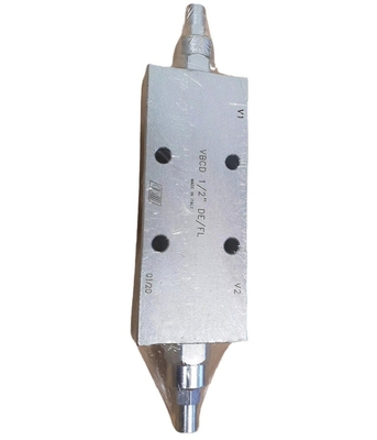 Maximice la eficiencia con la válvula sobrecentrada VBCD3402S 350bar No su válvula promedio