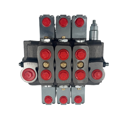 Válvula de monobloque eléctrico-hidráulico SN-3-espolón SN-3/2S para YOULI Tasa de flujo máxima 60L/MIN
