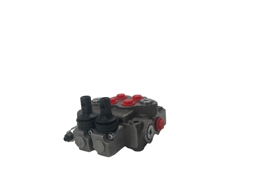 Válvula de descarga electrónica Válvula de control de transmisión hidráulica SD5/2-P KG-160 para Wolfo
