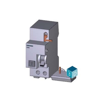 5SM2322-6 RCBO 6 kA 1P N Tipo AC 30 mA C-Char En 32 A Un AC 230 V Para Siemens 5SM2322