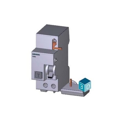 Peso neto kg 0,204 Kg 5SM2322-0 Unidad RC para 5SY Tipo de AC de 2 polos en 40 A 30 mA Un AC 230 V