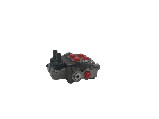Válvula de descarga electrónica Válvula de control de transmisión hidráulica SD5/2-P KG-160 para Wolfo