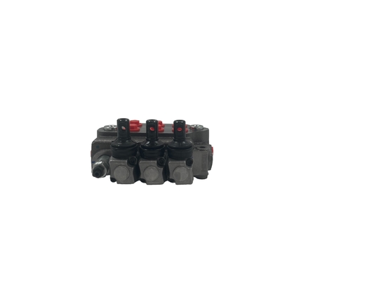 Envasado válvula de control de dirección hidráulica SD5/3-P KG-160 para máquinas Wolfo