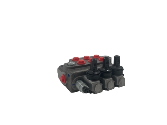 Envasado válvula de control de dirección hidráulica SD5/3-P KG-160 para máquinas Wolfo