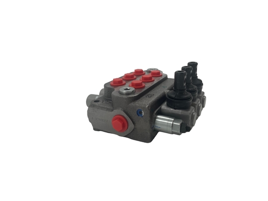 Envasado válvula de control de dirección hidráulica SD5/3-P KG-160 para máquinas Wolfo