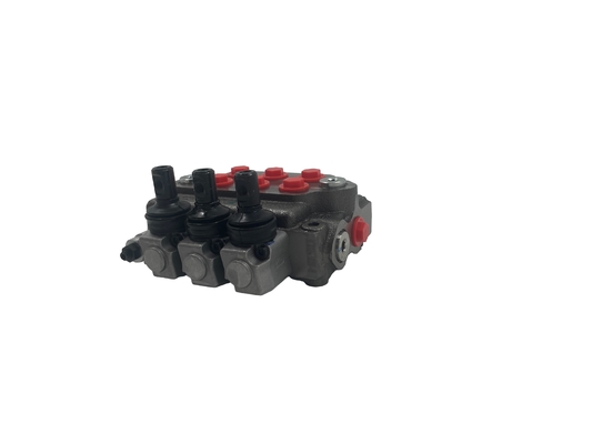 Envasado válvula de control de dirección hidráulica SD5/3-P KG-160 para máquinas Wolfo