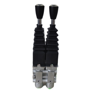 Sistema de control de joystick hidráulico RCM/2 para excavadoras y plataformas de perforación geotécnica