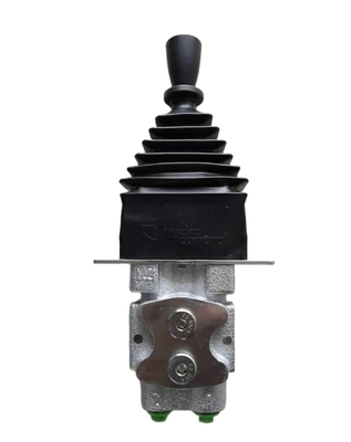 Sistema de control de joystick hidráulico RCM/2 para excavadoras y plataformas de perforación geotécnica