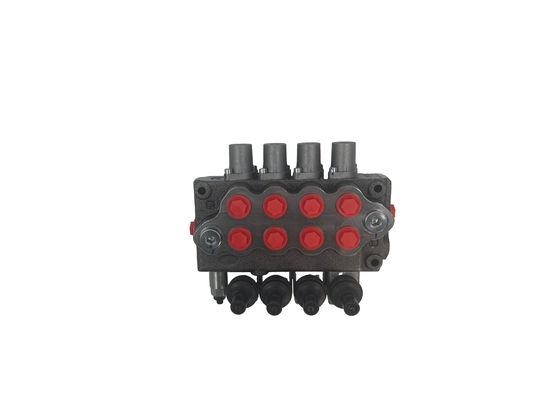 Válvula de control direccional de monobloque hidráulico SD5/4-P KG-160 para Wolfo y Performance