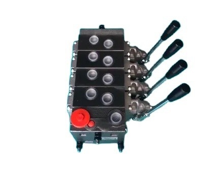 Valva proporcional serie PV-4 La solución definitiva para sus necesidades de tensión de control