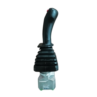 12 L/min Cantidad máxima de caudal Joystick hidráulico para cargadores y grúas de dirección deslizante