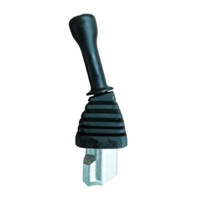 12 L/min Cantidad máxima de caudal Joystick hidráulico para cargadores y grúas de dirección deslizante