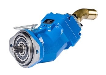 Tipo del motor Motor de pistón de 63 cc/rpm Disposición de la bomba de pistón axial hidráulica xpi130 para camión