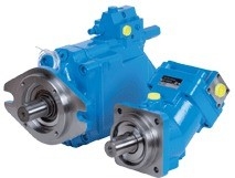 Tipo del motor Motor de pistón de 63 cc/rpm Disposición de la bomba de pistón axial hidráulica xpi130 para camión