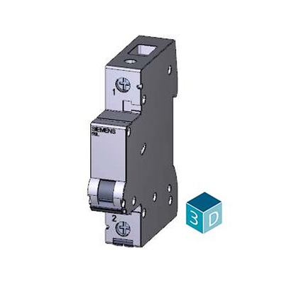 Siemens 5SL4110-7CC Interruptor de circuito en miniatura 100% original con el embalaje original