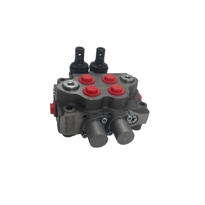 Válvula de control de transmisión hidráulica SD5/2-P KG-160 para válvula de descarga electrónica Wolfo