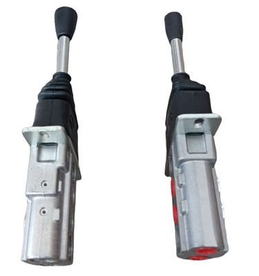 Sistema de control hidráulico para válvulas de perforación con joystick de 7 bobinas en diversas aplicaciones