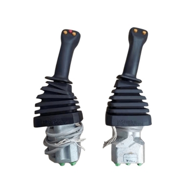 Sistema de control hidráulico para válvulas de perforación con joystick de 7 bobinas en diversas aplicaciones