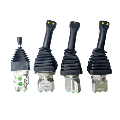 Sistema de control hidráulico para válvulas de perforación con joystick de 7 bobinas en diversas aplicaciones