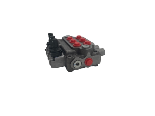 Tipo de válvula hidráulica estándar Válvula de control direccional SD5/3-P KG-160 para Wolfo