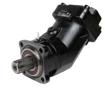 200L/min Cantidad máxima de flujo Xpi108 Bomba de pistón hidráulica 108cc/rev 380BAR 420*260**190mm