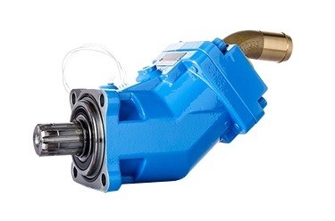 200L/min Cantidad máxima de flujo Xpi108 Bomba de pistón hidráulica 108cc/rev 380BAR 420*260**190mm