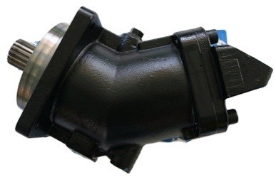 200L/min Cantidad máxima de flujo Xpi108 Bomba de pistón hidráulica 108cc/rev 380BAR 420*260**190mm