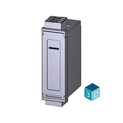 Accesorios del módulo de conversión de potencia dual de Siemens 3KC9000-8TL63 Relé para ATC6300