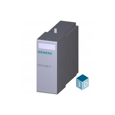 5SD74880CC PLUG M o C/T2/II 350 V 40 kA N-PE para la interfaz de comunicación de Siemens