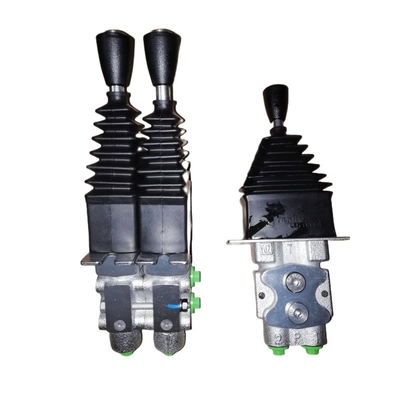 RCM/3 Válvulas hidráulicas remotas de 3 bobinas para excavadoras y plataformas de perforación geotécnica