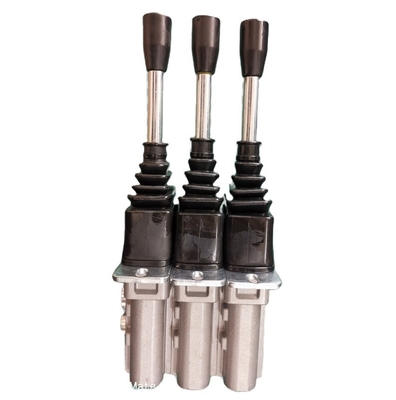 RCM/3 Válvulas hidráulicas remotas de 3 bobinas para excavadoras y plataformas de perforación geotécnica