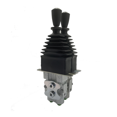 Presión máxima 100 bar Joystick hidráulico Tipo RCM para excavadoras y plataformas de perforación