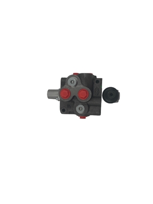 Apoyo en línea Control eléctrico hidráulico válvula hidráulica direccional SD5/1-P para Wolfo